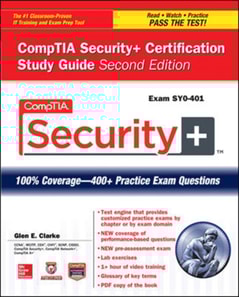 CompTIA Security+ Certification Study Guide, Second Edition (Exam SY0-401)