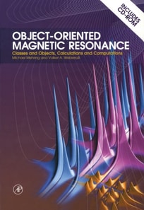 Object-Oriented Magnetic Resonance