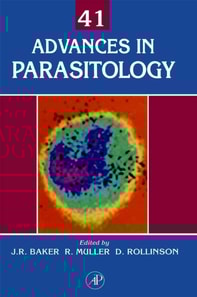 Advances in Parasitology
