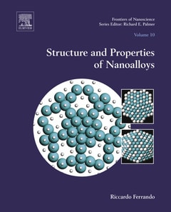 Structure and Properties of Nanoalloys