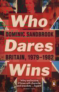 Who Dares Wins