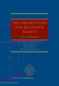 Protections for Religious Rights