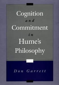 Cognition and Commitment in Hume's Philosophy