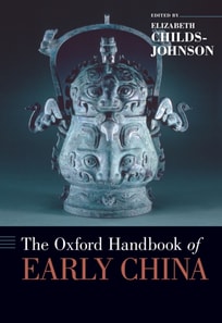 Oxford Handbook of Early China