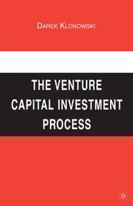 Venture Capital Investment Process