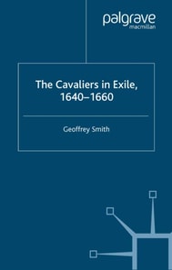Cavaliers in Exile 1640-1660