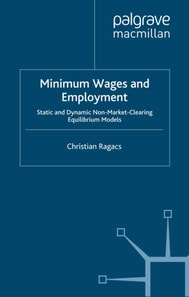 Minimum Wages and Employment