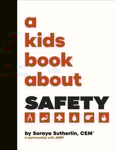 Kids Book About Safety