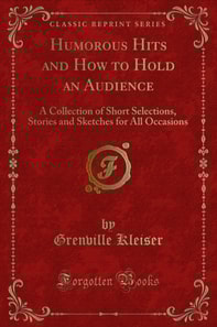 Humorous Hits and How to Hold an Audience