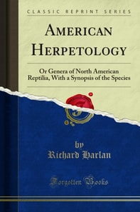 American Herpetology