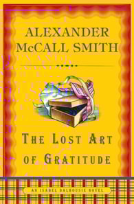 Lost Art of Gratitude