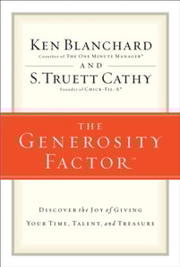 Generosity Factor