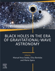 Black Holes in the Era of Gravitational-Wave Astronomy