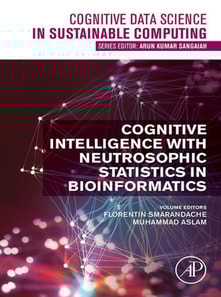 Cognitive Intelligence with Neutrosophic Statistics in Bioinformatics