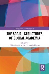 Social Structures of Global Academia