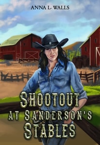 Shootout at Sanderson Stables