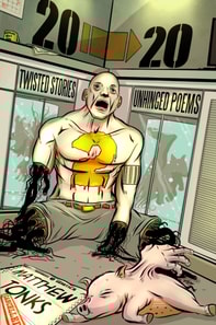 2020 Book Two: Twisted Stories/Unhinged Poems