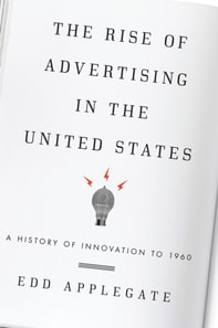 Rise of Advertising in the United States
