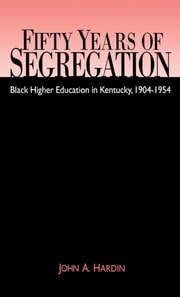 Fifty Years of Segregation