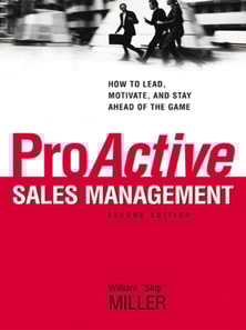 ProActive Sales Management