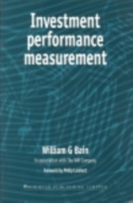 Investment Performance Measurement