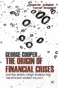 Origin of Financial Crises