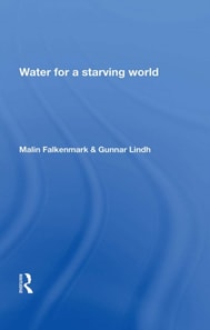 Water For a Starving World