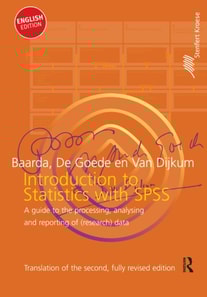 Introduction to Statistics with SPSS