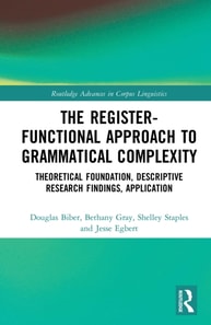 Register-Functional Approach to Grammatical Complexity