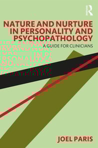 Nature and Nurture in Personality and Psychopathology