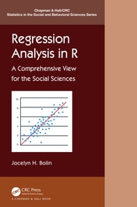 Regression Analysis in R