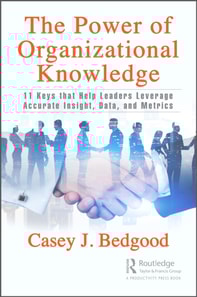 Power of Organizational Knowledge