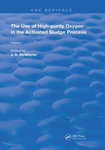 Use of High-purity Oxygen in the Activated Sludge Process