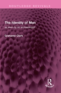 Identity of Man
