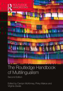 Routledge Handbook of Multilingualism
