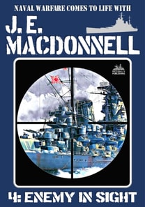 Enemy in Sight: J.E. Macdonnell #04