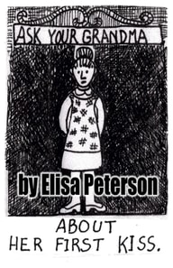 Ask Your Grandma about Her First Kiss