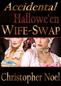 Accidental Hallowe'en Wife-Swap