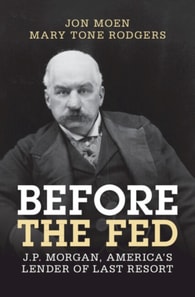 Before the Fed