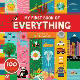 My First Book of Everything