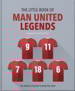 Little Book of Man United Legends