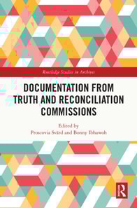 Documentation from Truth and Reconciliation Commissions