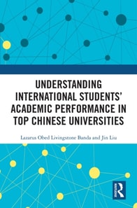 Understanding International Students' Academic Performance in Top Chinese Universities
