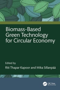 Biomass-Based Green Technology for Circular Economy