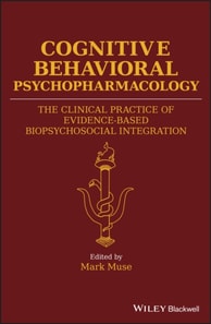 Cognitive Behavioral Psychopharmacology