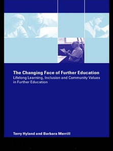 Changing Face of Further Education