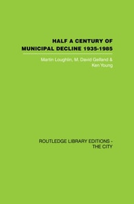 Half a Century of Municipal Decline