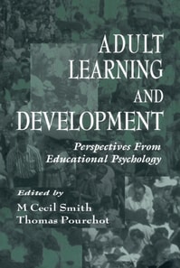 Adult Learning and Development
