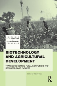 Biotechnology and Agricultural Development