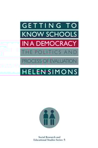 Getting To Know Schools In A Democracy